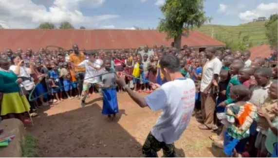 uganda thumbnail
